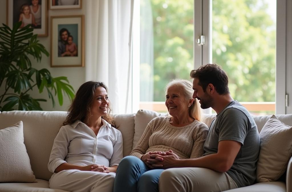 ¿Cómo se Reparte la Herencia en un Matrimonio sin Hijos?