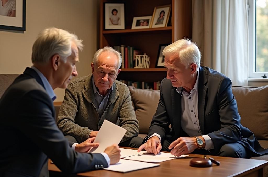 Desheredación: Guía Completa para Defender sus Derechos Hereditarios