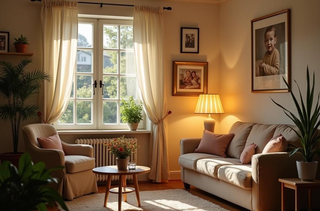 El Usufructo de la Vivienda: Garantizando la Seguridad del Hogar Familiar