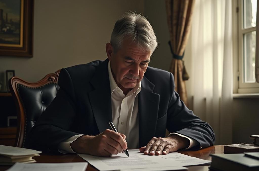 Maltrato Psicológico a Padres: Motivo Válido para Desheredar