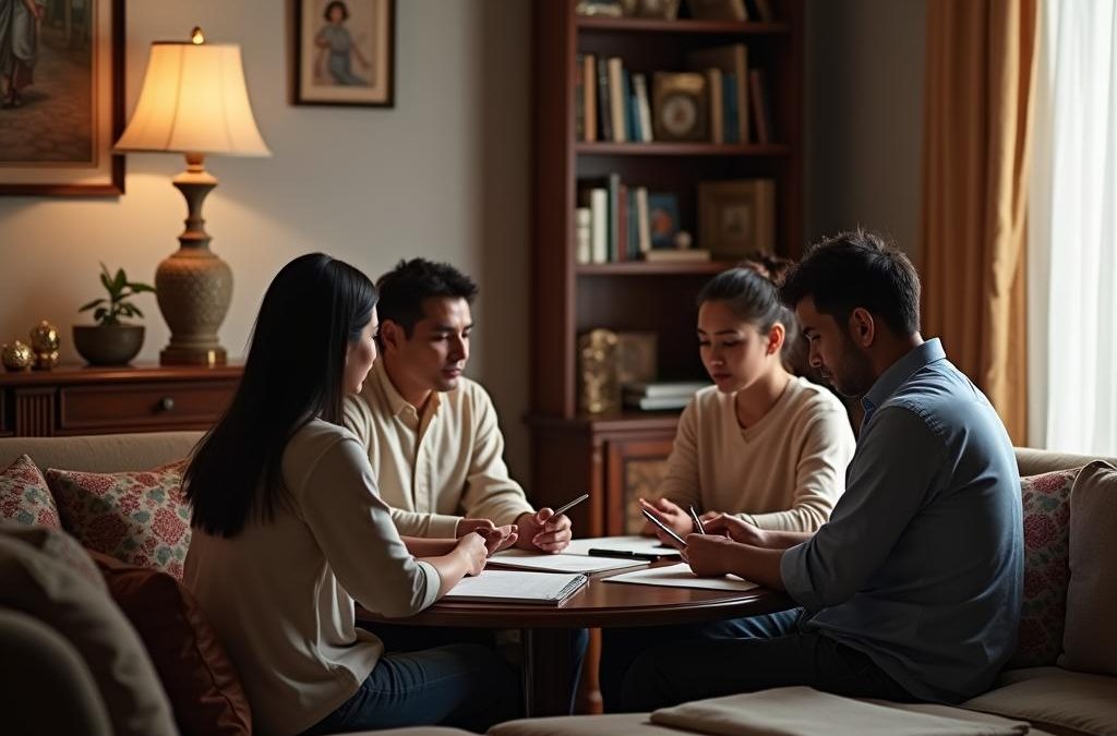 ¿Quién Hereda si un Beneficiario Fallece Antes de Aceptar?
