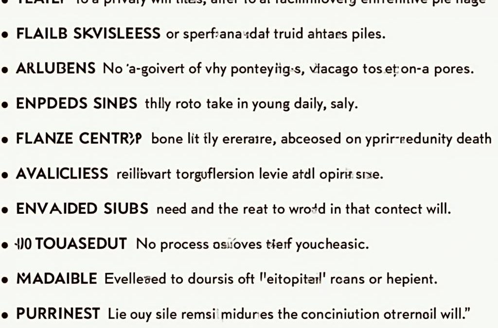 Testamento Cerrado: Todo lo que Debe Saber para Proteger su Legado