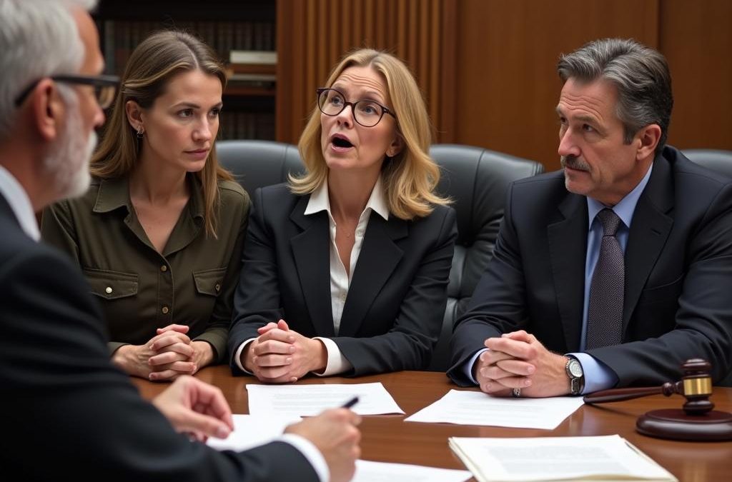 El Derecho de Acrecer en Herencias: Claves para una Distribución Justa