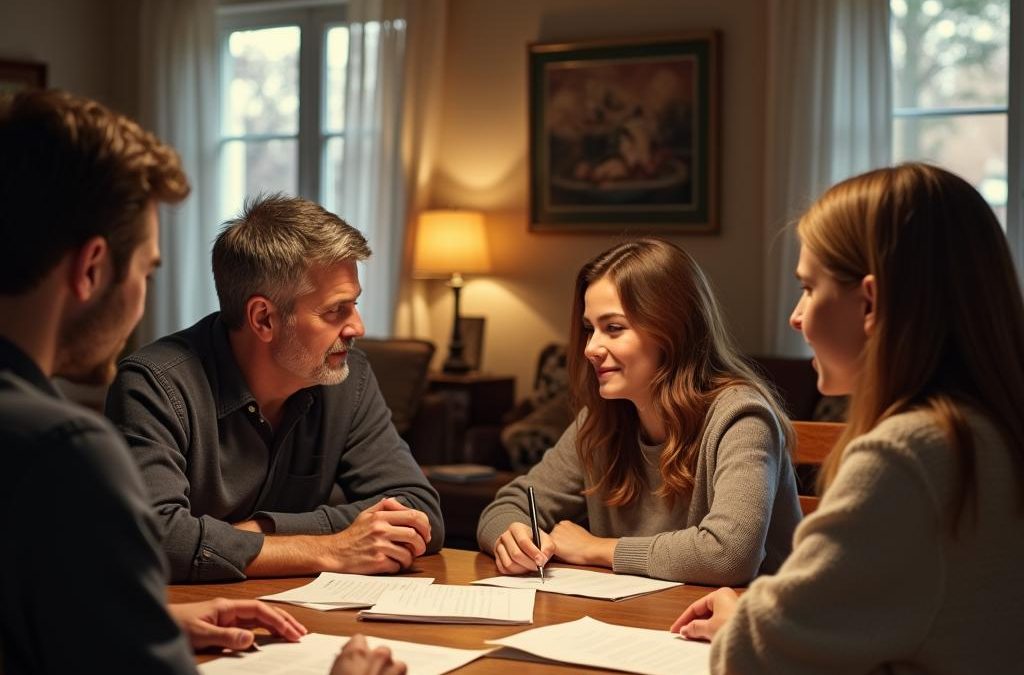 Guía Legal para el Reparto de una Herencia en Tenerife