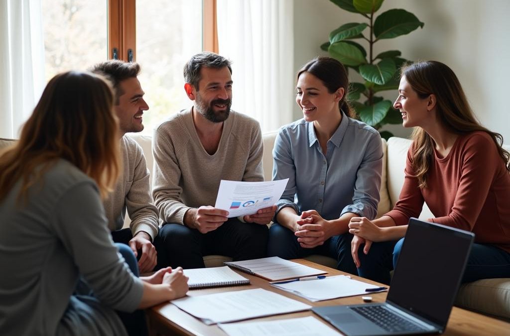 Claves para la Liquidación de Gananciales y Partición de Herencia