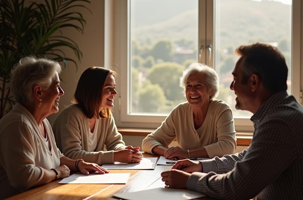 Cómo Proteger su Legado Familiar: La Importancia Vital de Hacer un Testamento