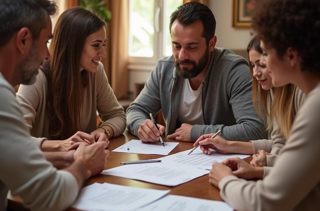 Cómo Repartir una Herencia en Tenerife: Claves para Evitar Conflictos Familiares