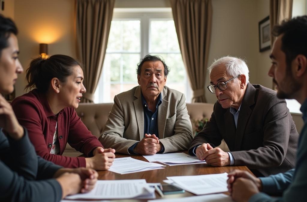 Vender un Bien Hereditario sin el Acuerdo de los Demás Herederos: Claves Legales